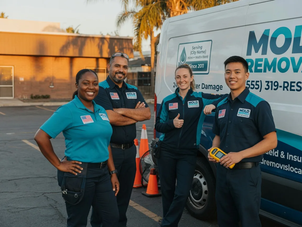 Water Damage Restoration company in Prosser, WA