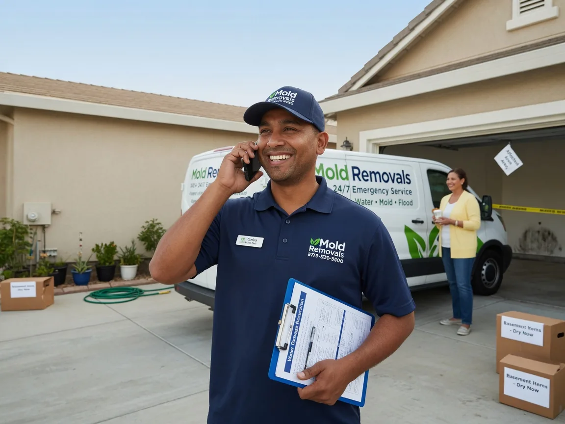 Water Damage Restoration Prosser, WA FAQs